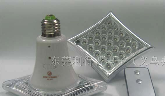LED遥控节能应急灯