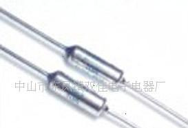 温度保险丝，热保护器，热熔断器