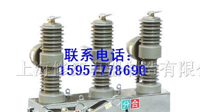 供应ZW20-12 ZW10-12 ZW8-12 ZW6-12高压真空断路器