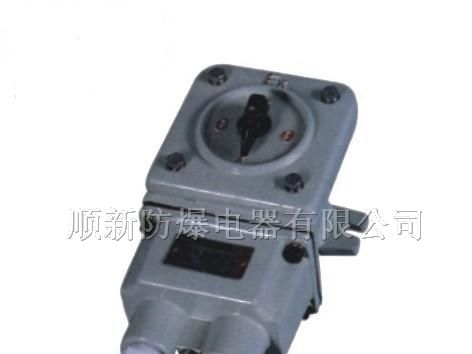 供应系列防爆转换开关(IIB、IIC)