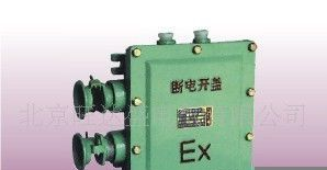 防爆自藕减压起动箱 BQL-22(图)