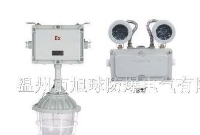 供应防爆双头应急灯装置BCJ、防爆投光灯，强光灯