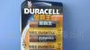 供应金霸王DURACELL5号AALR6碱性电池 