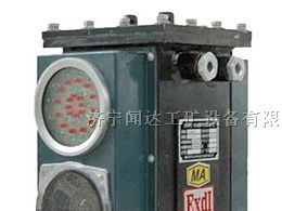 供应KXJB127矿用本质安全型语音声光报警器