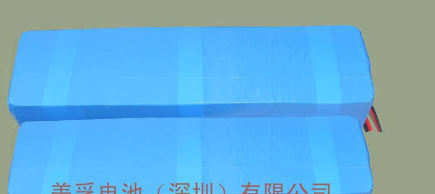 动力电池，动力铁锂电池 36V 10AH
