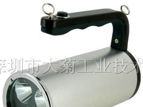 BX0507B-L手提式防爆探照灯