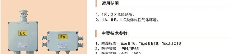 Bxd防爆镇流器