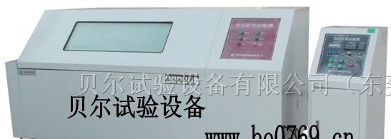 供应大电池针刺试验机