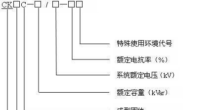 供应CKSC型6-35kV高压电力电容器用串联补偿