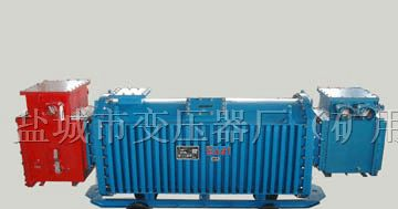 供应矿用隔爆型移动变压器