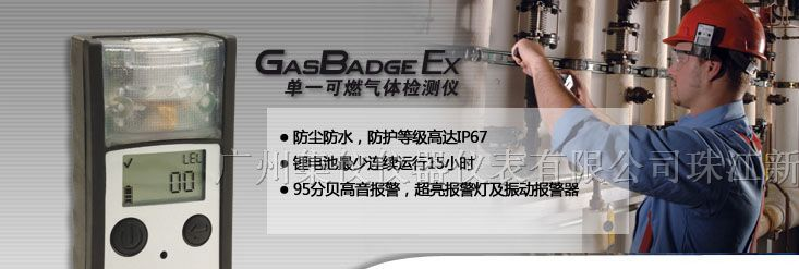供应GB90(Ex)单一可燃气体检测仪