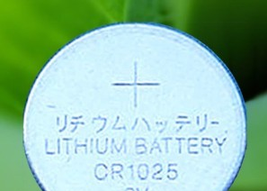 供应CR1025电池