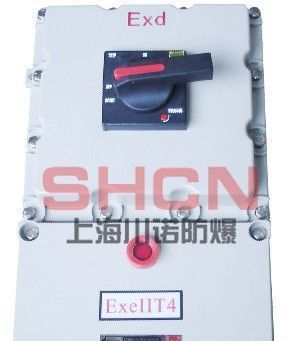 防爆(漏电）断路器(油田专用)