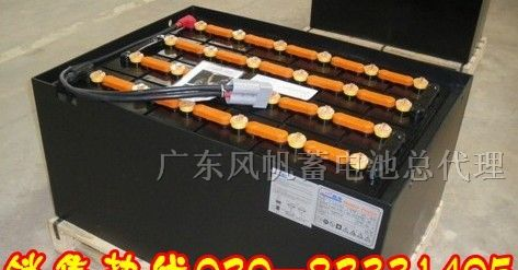 原装神钢叉车电池系列，进口神钢叉车电池价格