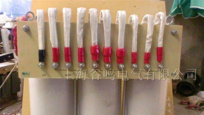 供应380/660/1140V三相升压变压器厂家