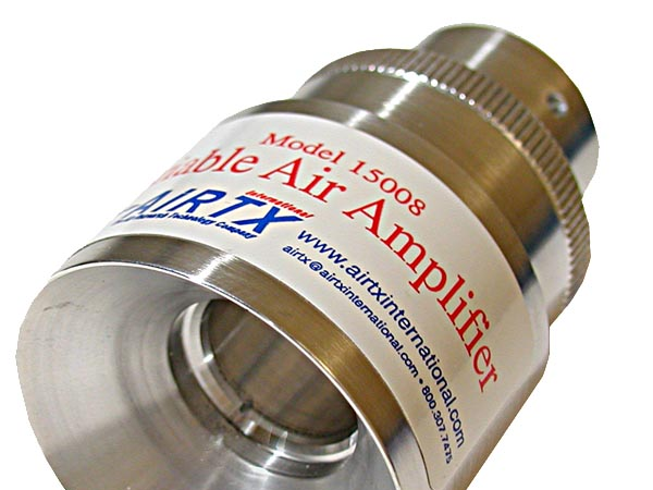 埃泰克（AiRTX）强效可调空气放大器