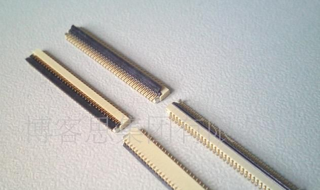 0.3-67P接屏FPC连接器(BOX0310B-