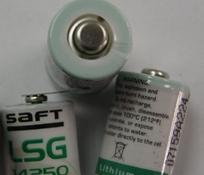 法国SAFT锂电池 LSG14250 3.6V