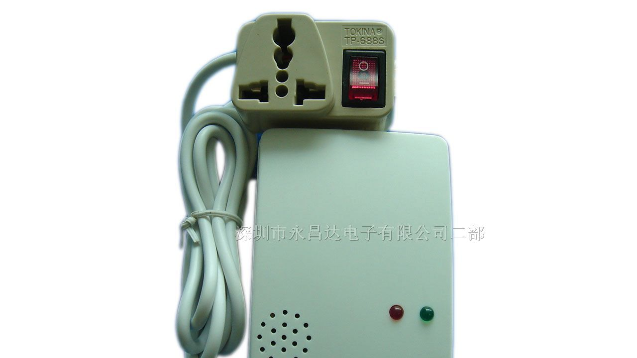 供应实用独立型壁持式家用燃气报警器