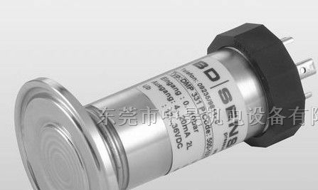 供应博德BD SENSORS DMP331P卫生型压力变送器