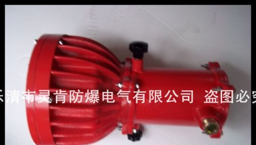 供应防爆投光灯-DGC175/127B(A)-矿用隔爆型投光灯