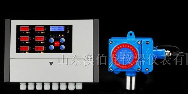 可燃气体报警器供应商，可燃气体浓度检测仪