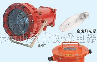【DGC175/127矿用隔爆型投光灯】