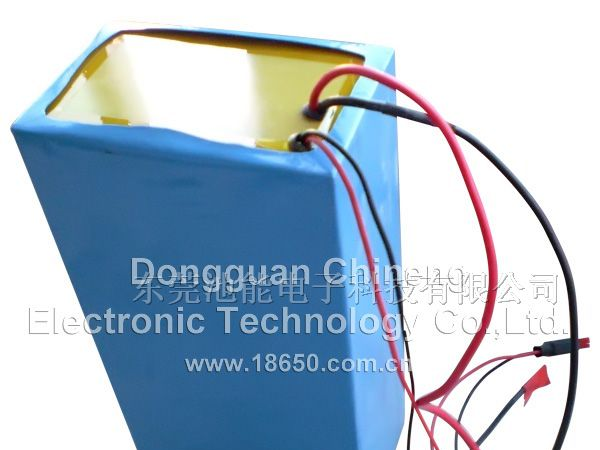 供应36v-10Ah磷酸铁锂电池组