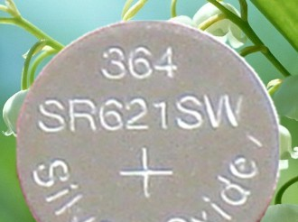 供应SR621SW电池