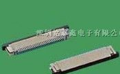 供应0.5FPC连接器高H0.9/0.5FPC插座
