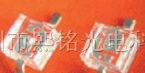 供应SMD小蝴蝶平面红翠绿双色短脚TR8 LED发光二极管