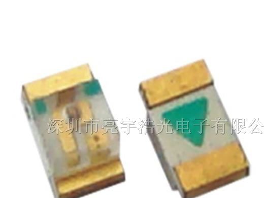 供应0603红光黄光led贴片