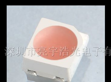供应3528粉色led贴片