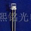 供应3MM平头翠绿色 LED发光二极管
