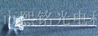 供应5MM平头翠绿色 LED发光二极管