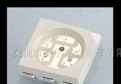 供应5050RGB全彩led