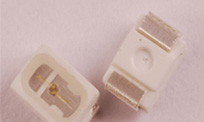 供应SMD贴片3020翠绿色 LED发光二极管