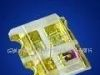 供应贴片LED灯LED1206红、蓝双色(图)
