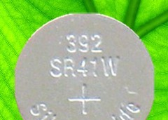 供应SR41W电池