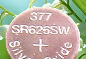 供应SR626SW电池