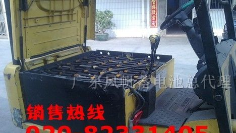 配套电动叉车电池系列，原装电动叉车电池价格