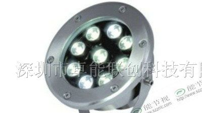 大量供应LED水底灯