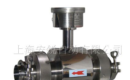 供应AMF聚四氟乙烯卫生型电磁流量计
