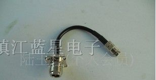 供应射频同轴连接器，生产厂家