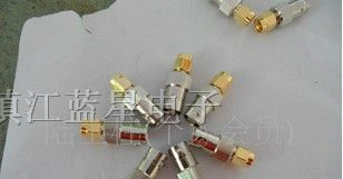 供应射频同轴连接器生产厂家BNC/SMA-KJ