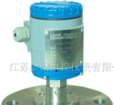 供应法兰式陶瓷液位变送器
