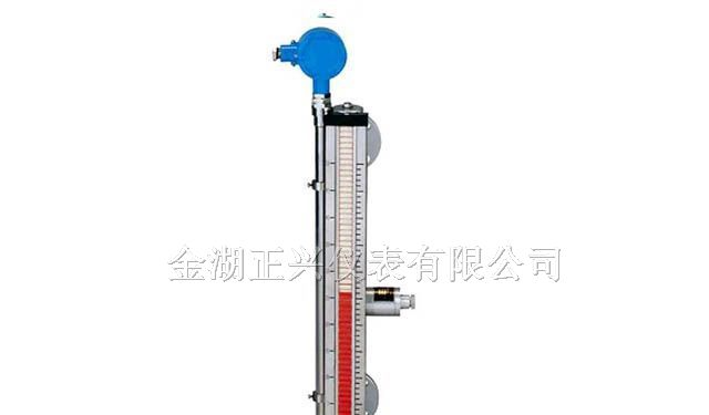 磁性翻板液位计