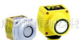 供应邦纳检测传感器QT50U超声波传感器