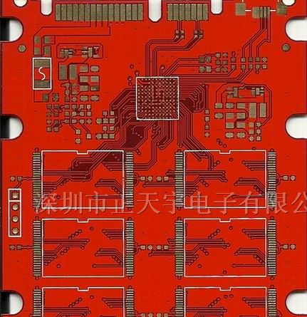 供应高精密线路板 电路板 PCB