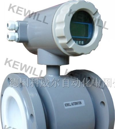 供应进口电磁流量计 德国科威尔(图)